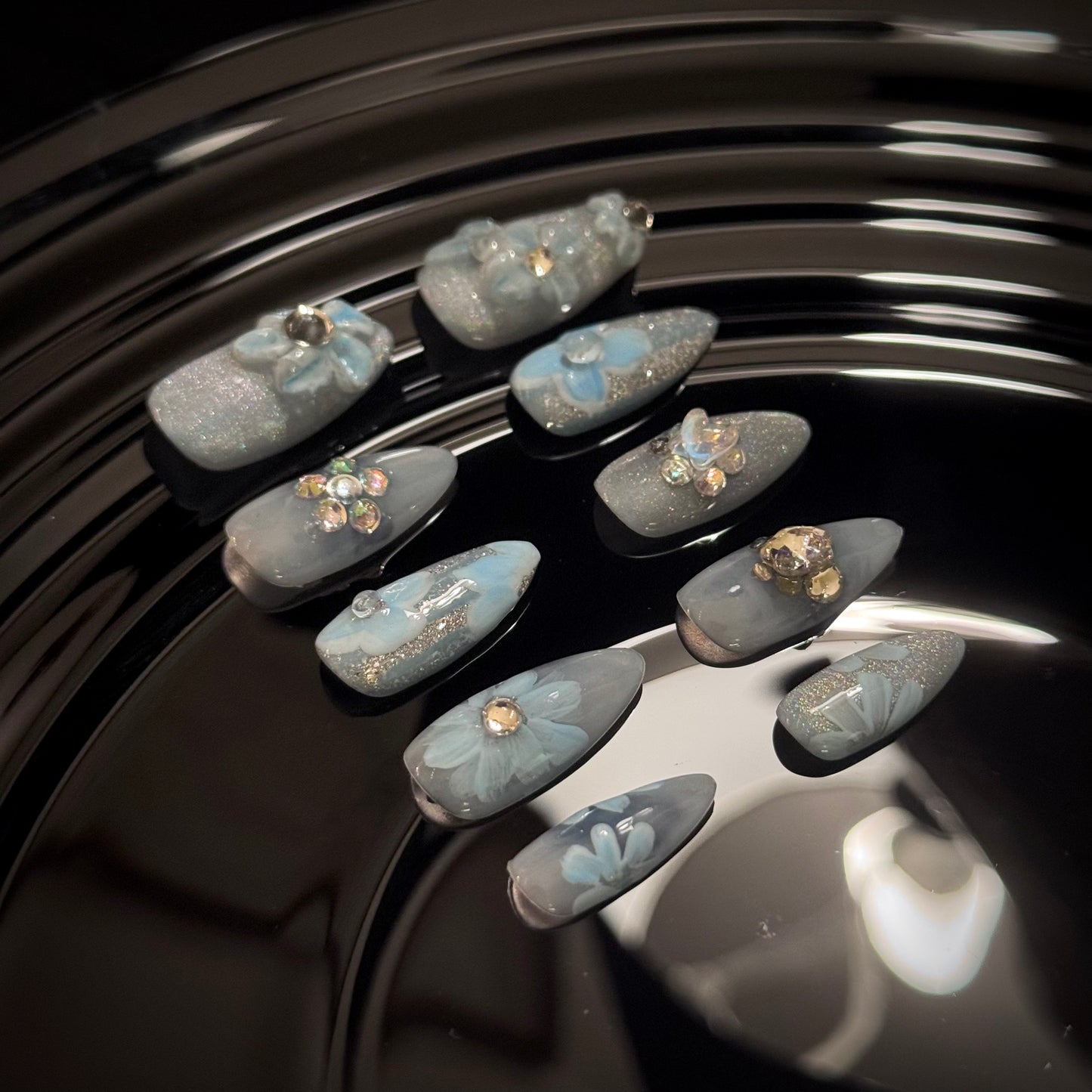 《Blaue Blume》Ona064