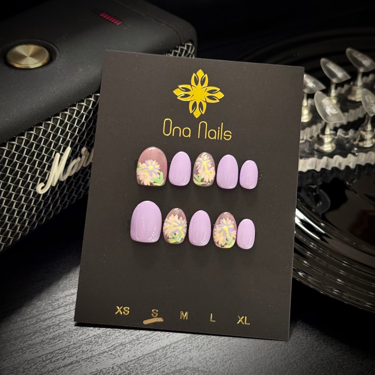 《薰衣草》Ona070
