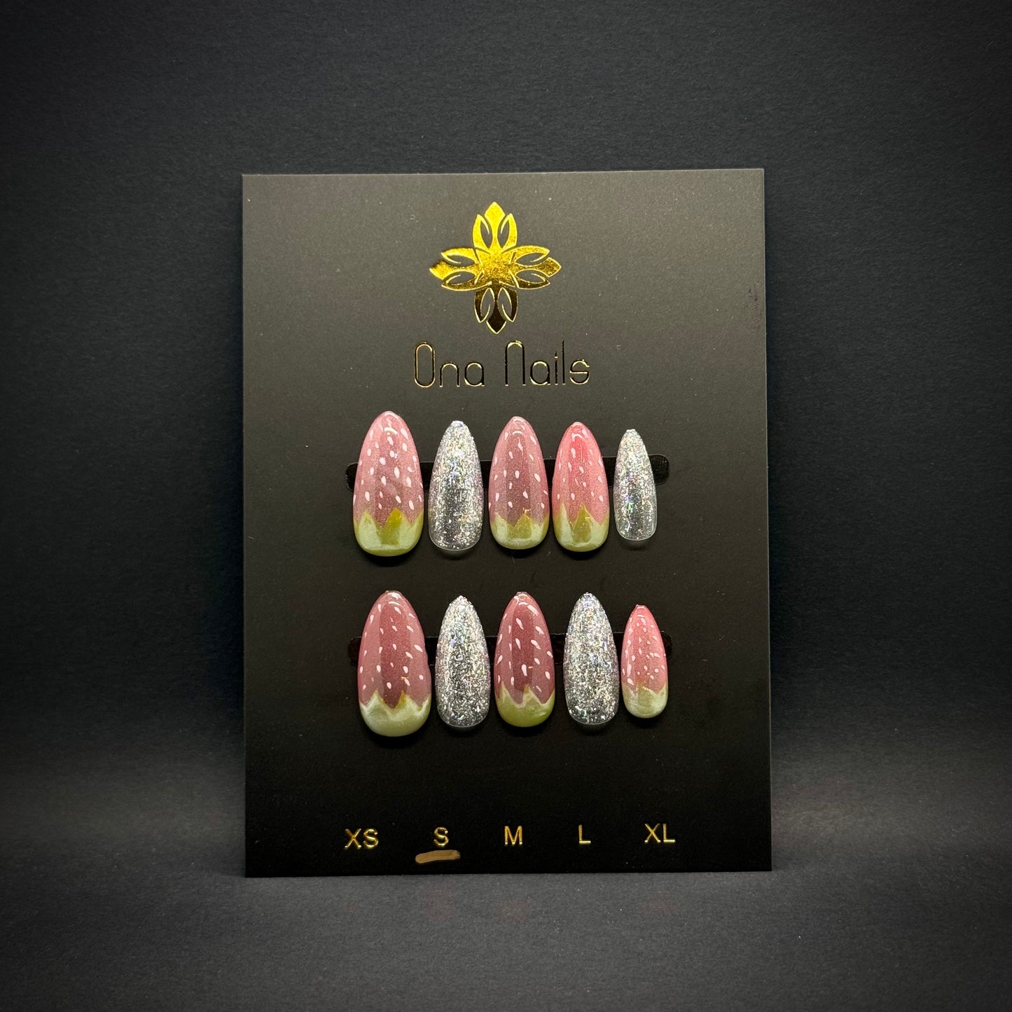 《Ice Strawberry》Ona075