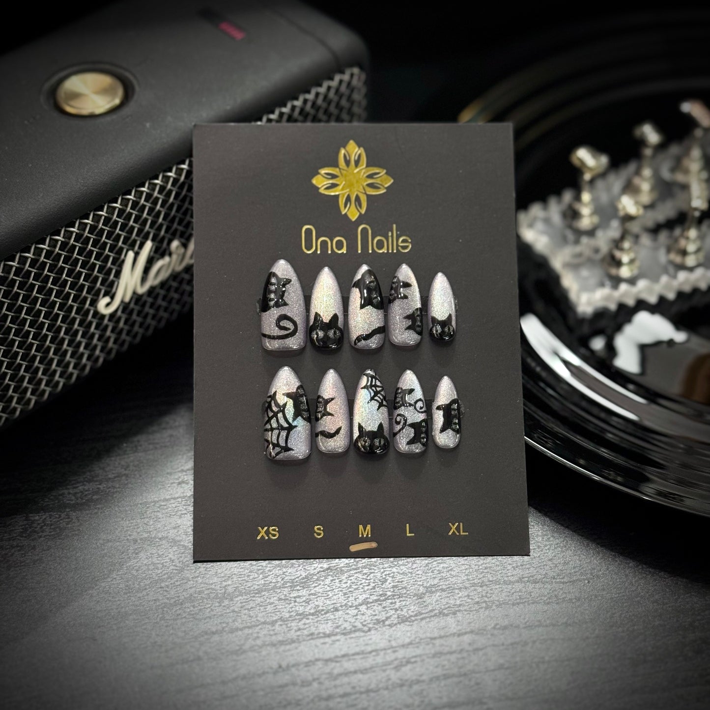 《暗夜魅喵》Ona082