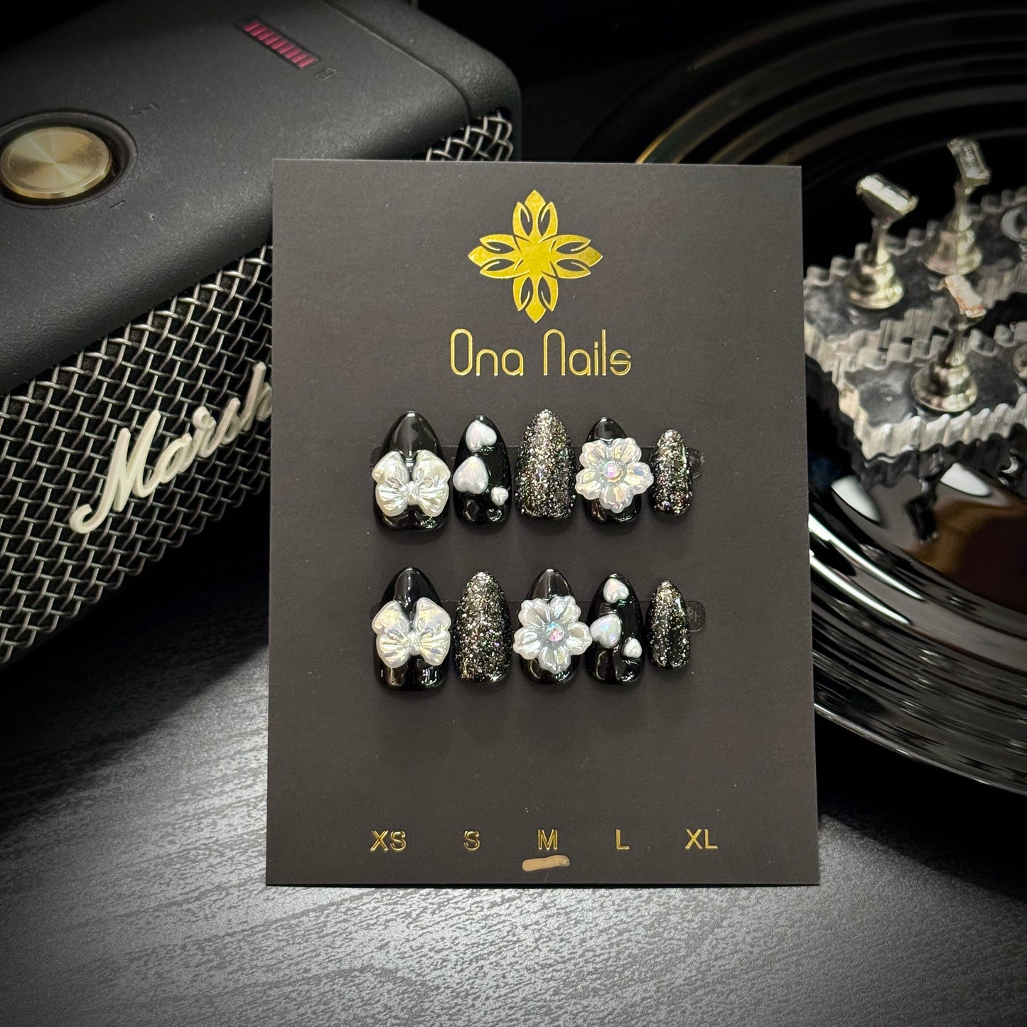 《黑晶碟花》Ona092