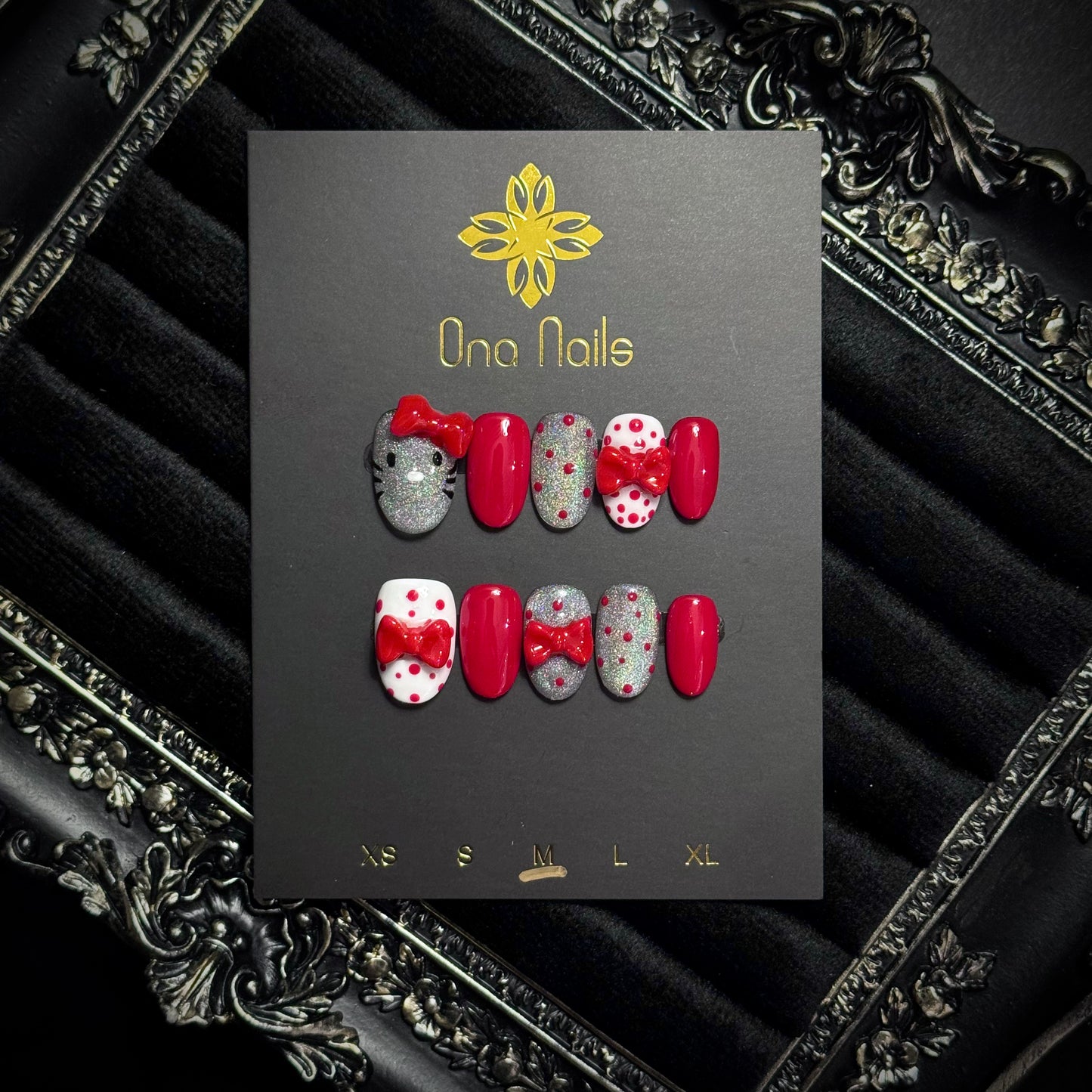 《Hello Kitty》Ona102