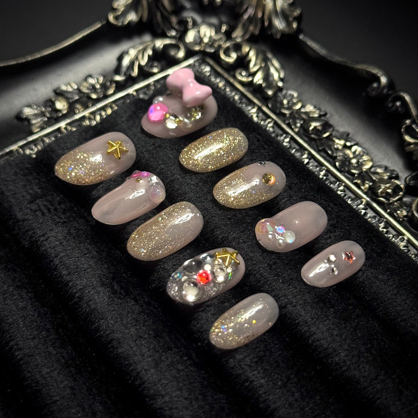 《金砂聖誕》Ona106