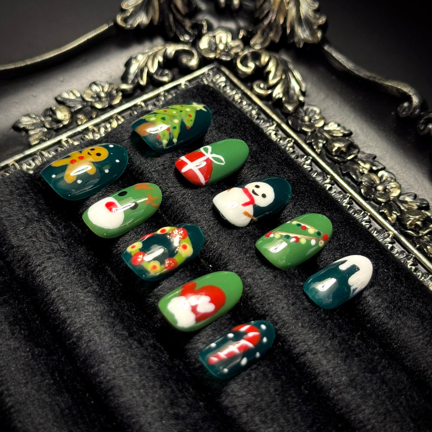 《All I Want For Christmas Is You》Ona108