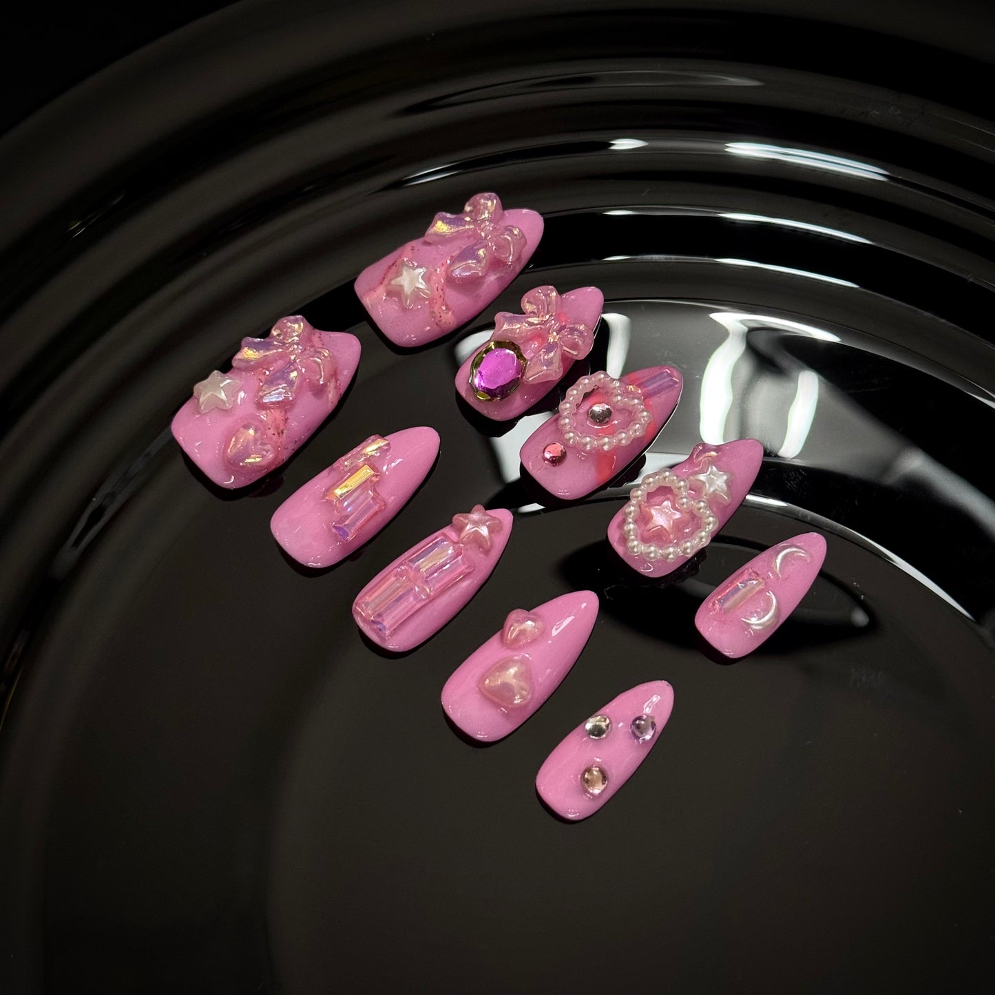 《粉紅公主》Ona007