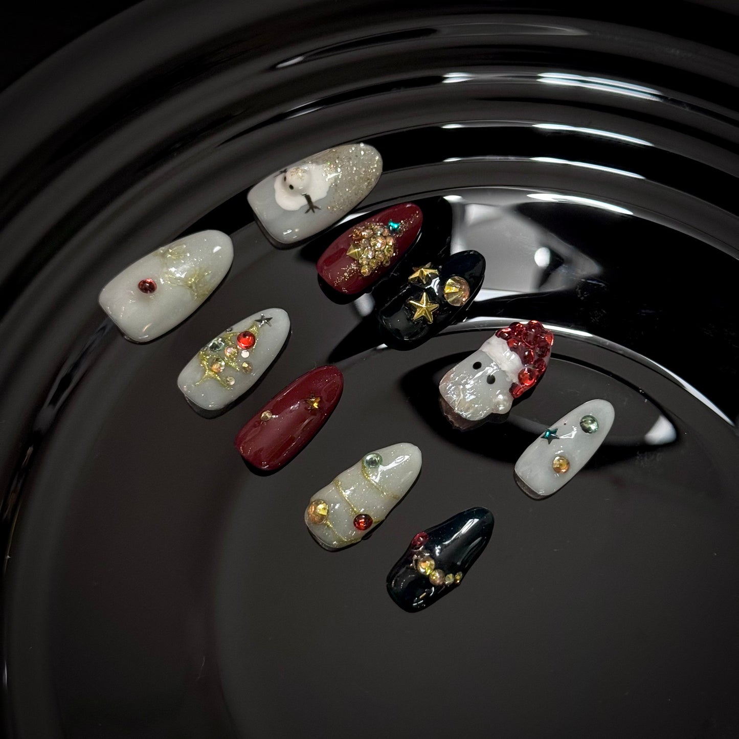 《Happy Christmas》Ona016