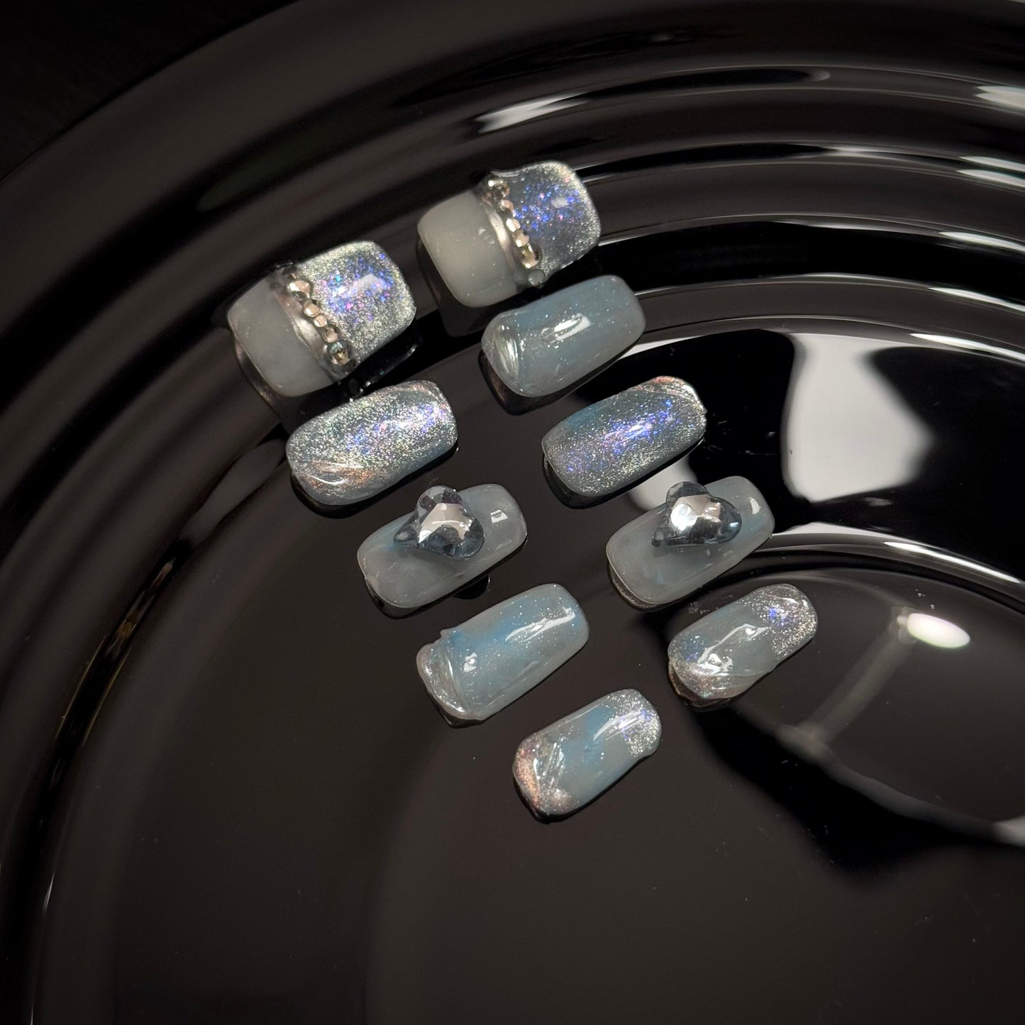 《玻璃鞋》Ona031