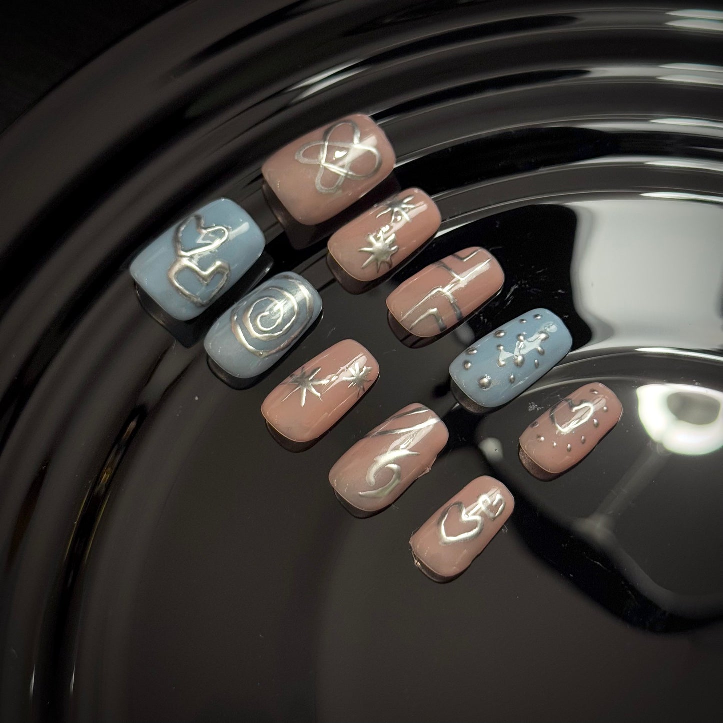 《粉紅粉藍》Ona028