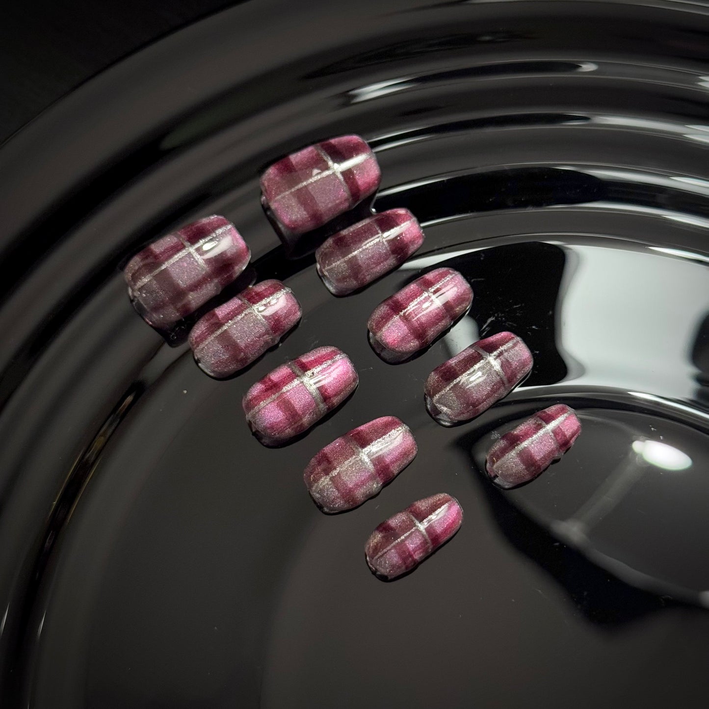 《Pink Tartan》Ona020