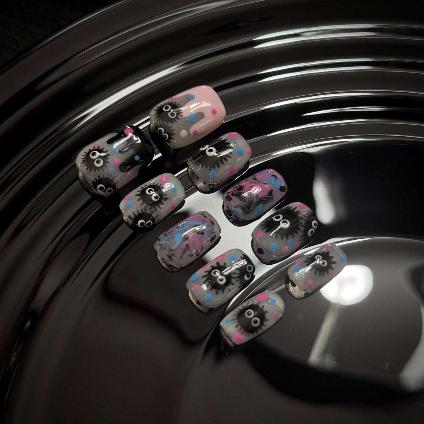 《煤炭屎鬼吃雪糕》Ona042