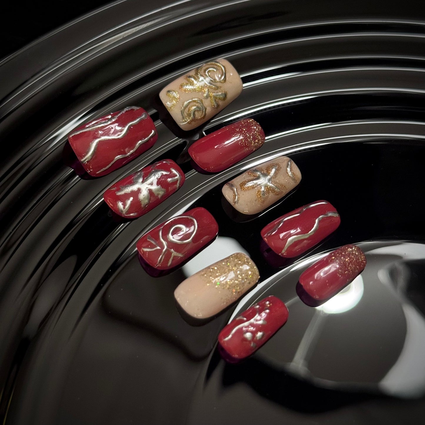 《鴻運當頭》Ona047