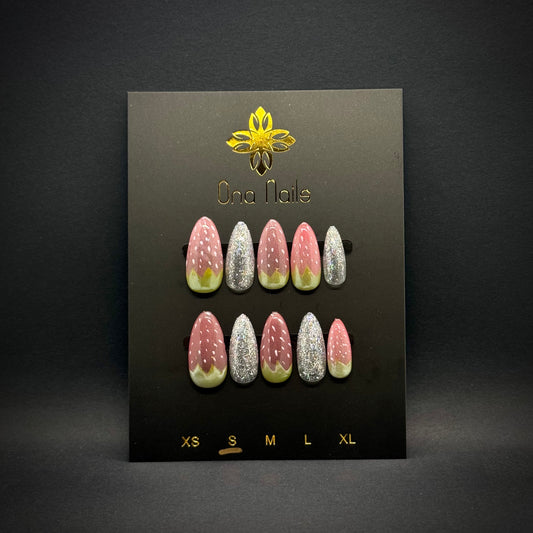 《Ice Strawberry》Ona075