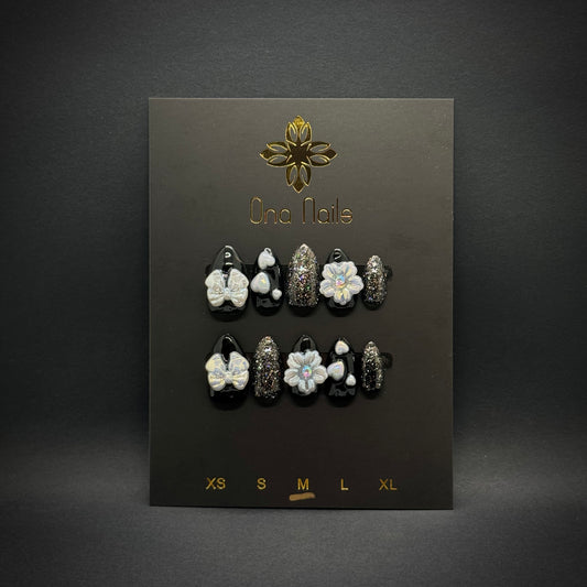 《黑晶碟花》Ona092