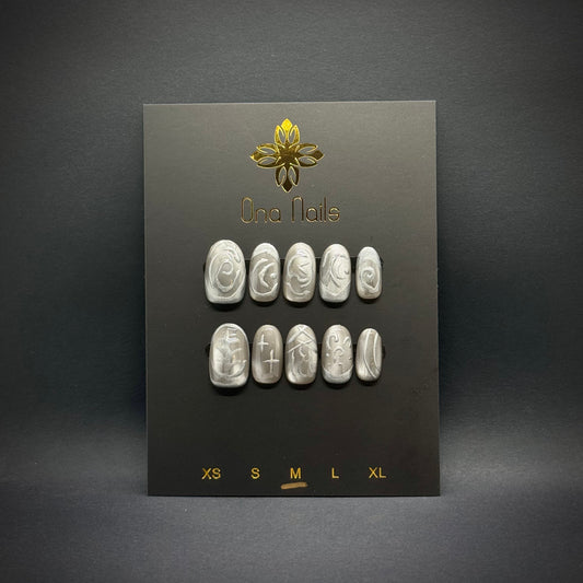 《霜銀印記》Ona099