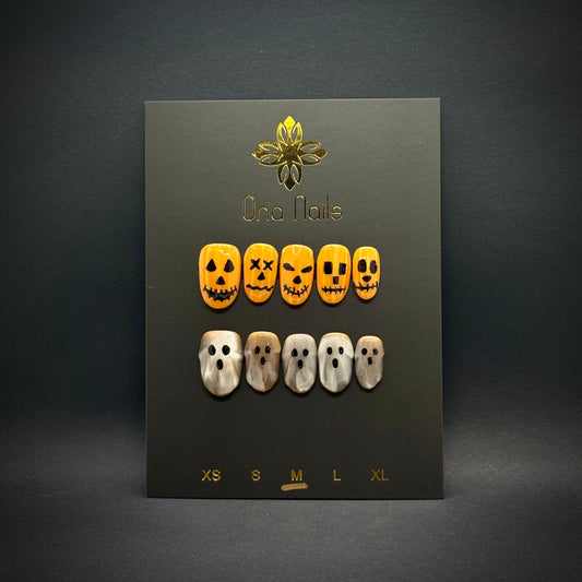 《南瓜幽靈》Ona100