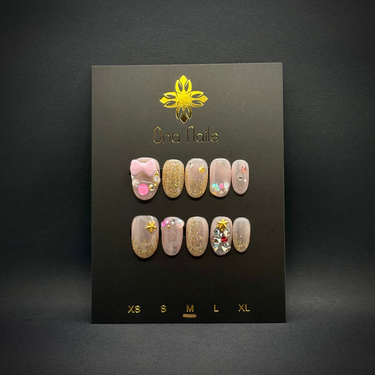 《金砂聖誕》Ona106