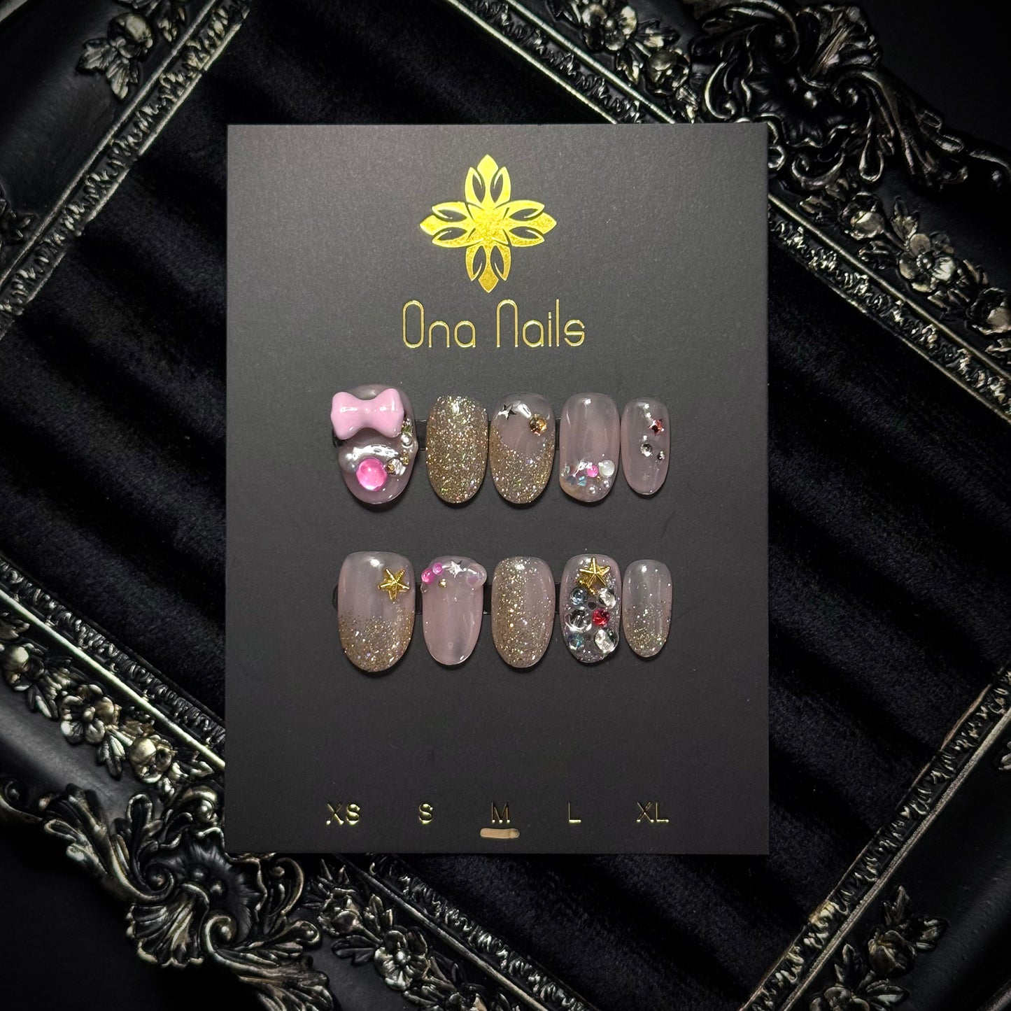 《金砂聖誕》Ona106