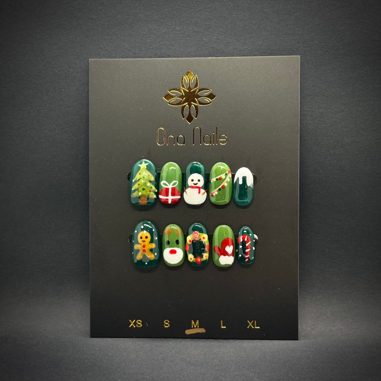 《All I Want For Christmas Is You》Ona108