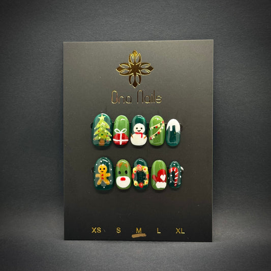 《All I Want For Christmas Is You》Ona108