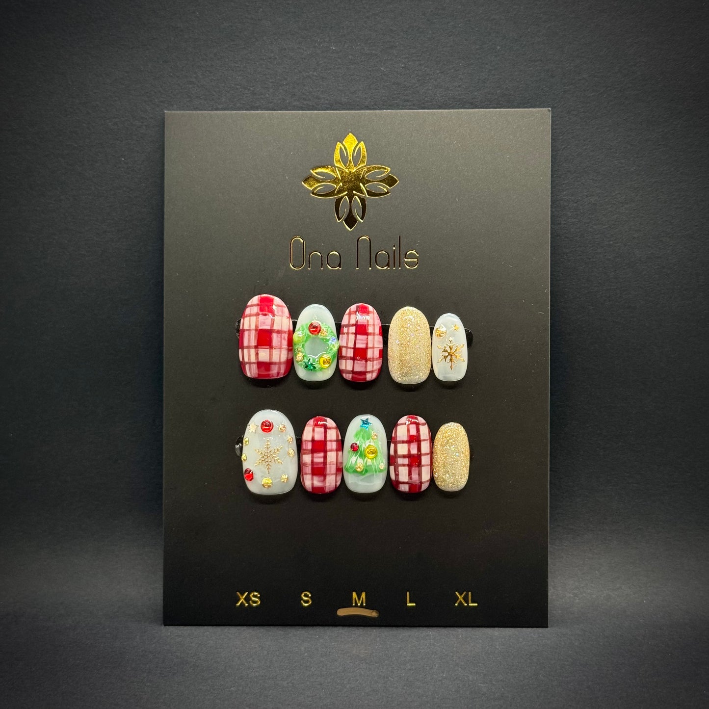 《Oh Christmas Tree》Ona114