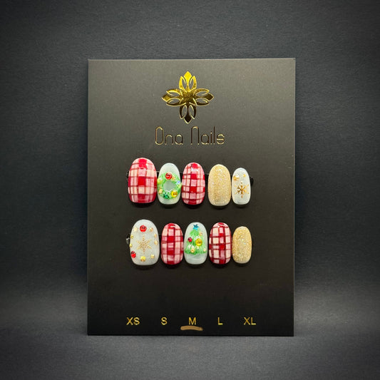 《Oh Christmas Tree》Ona114