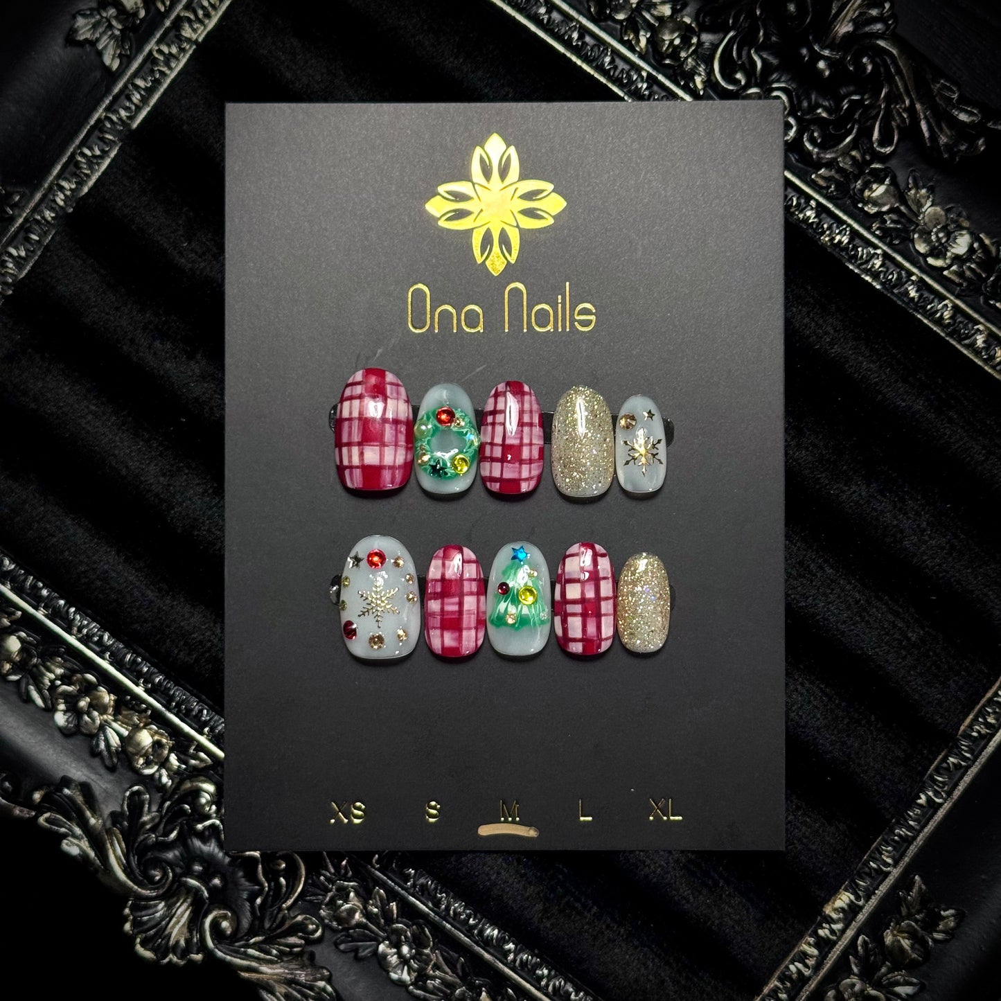 《Oh Christmas Tree》Ona114