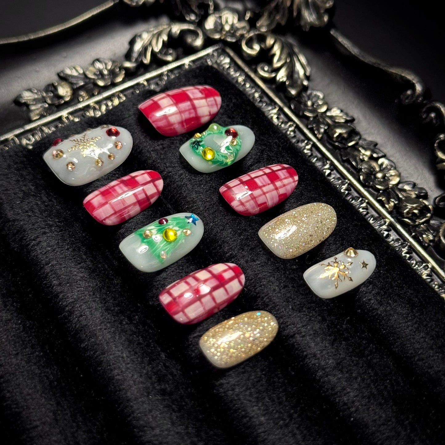 《Oh Christmas Tree》Ona114