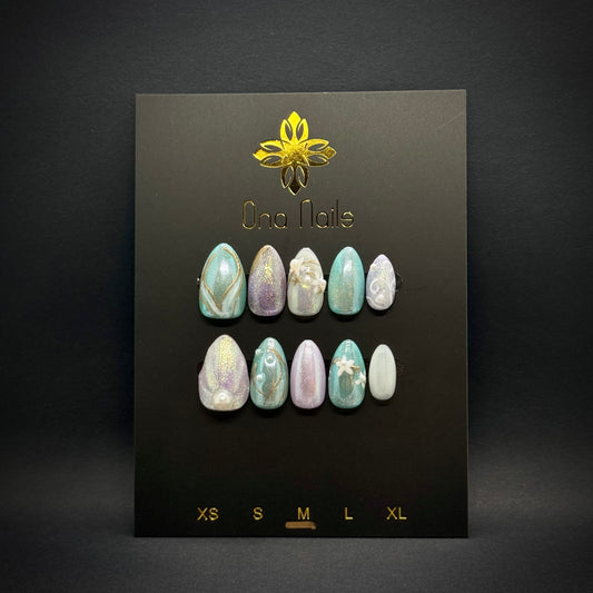 《美人魚》Ona116