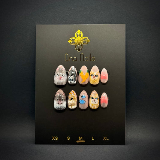 《I Love My Pets》Ona117