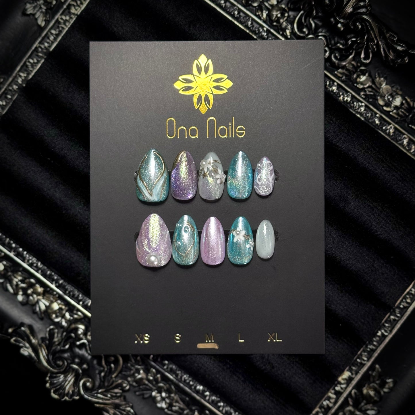 《美人魚》Ona116