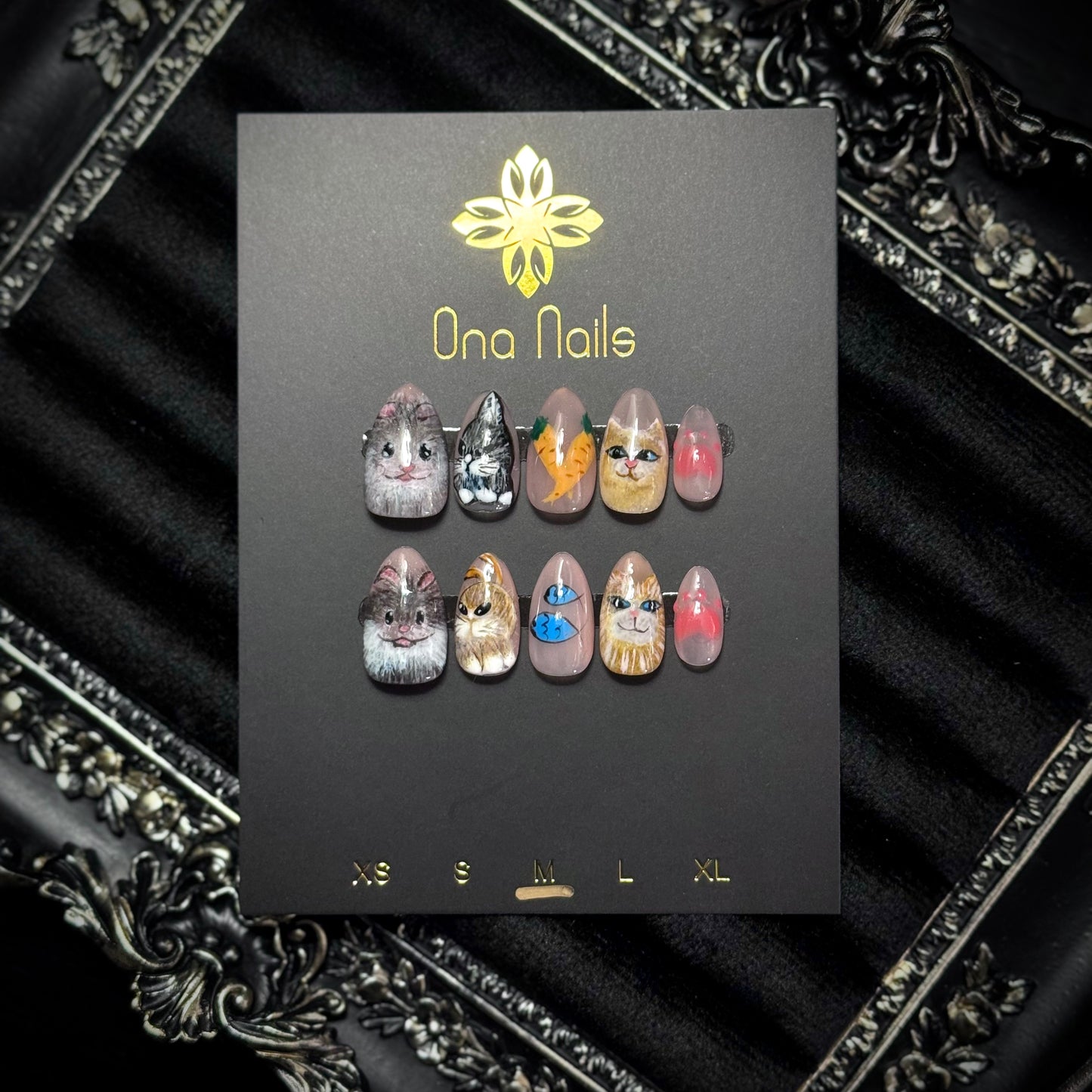 《I Love My Pets》Ona117