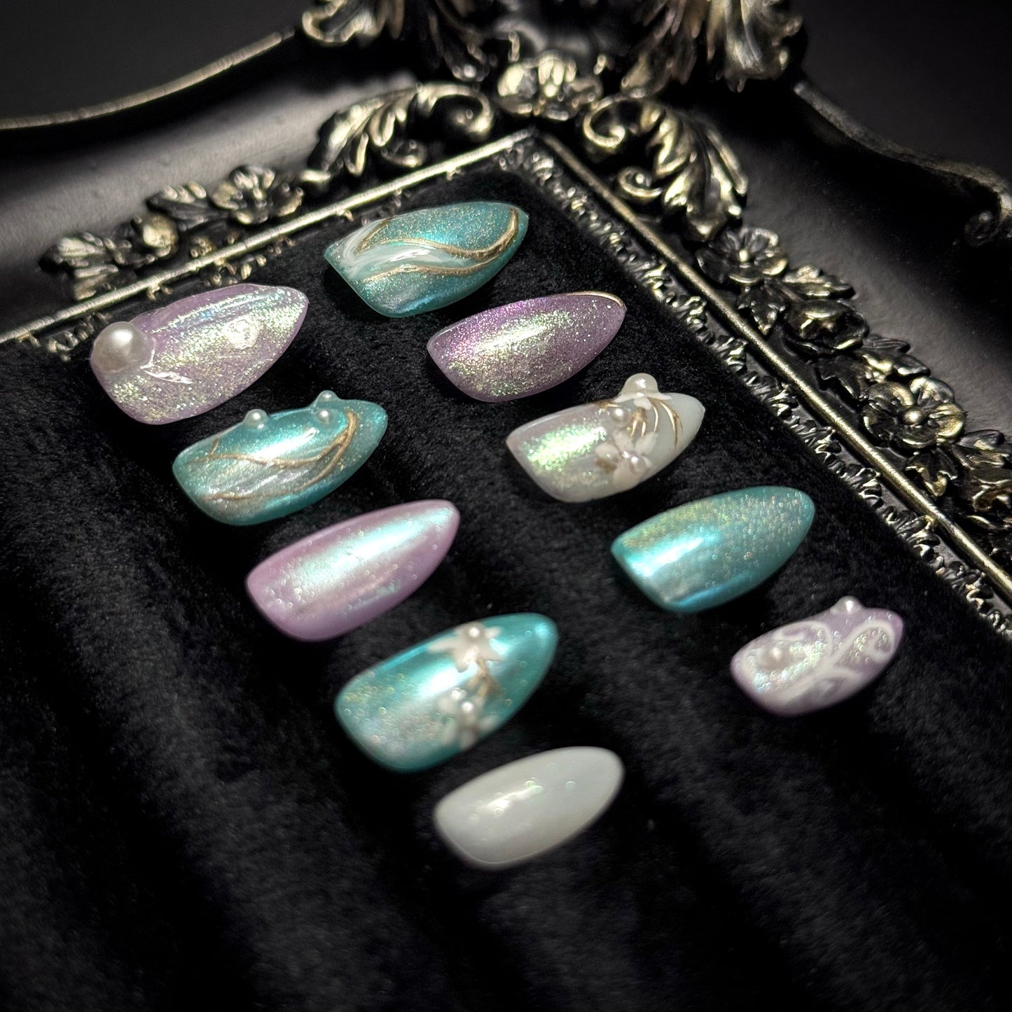 《美人魚》Ona116