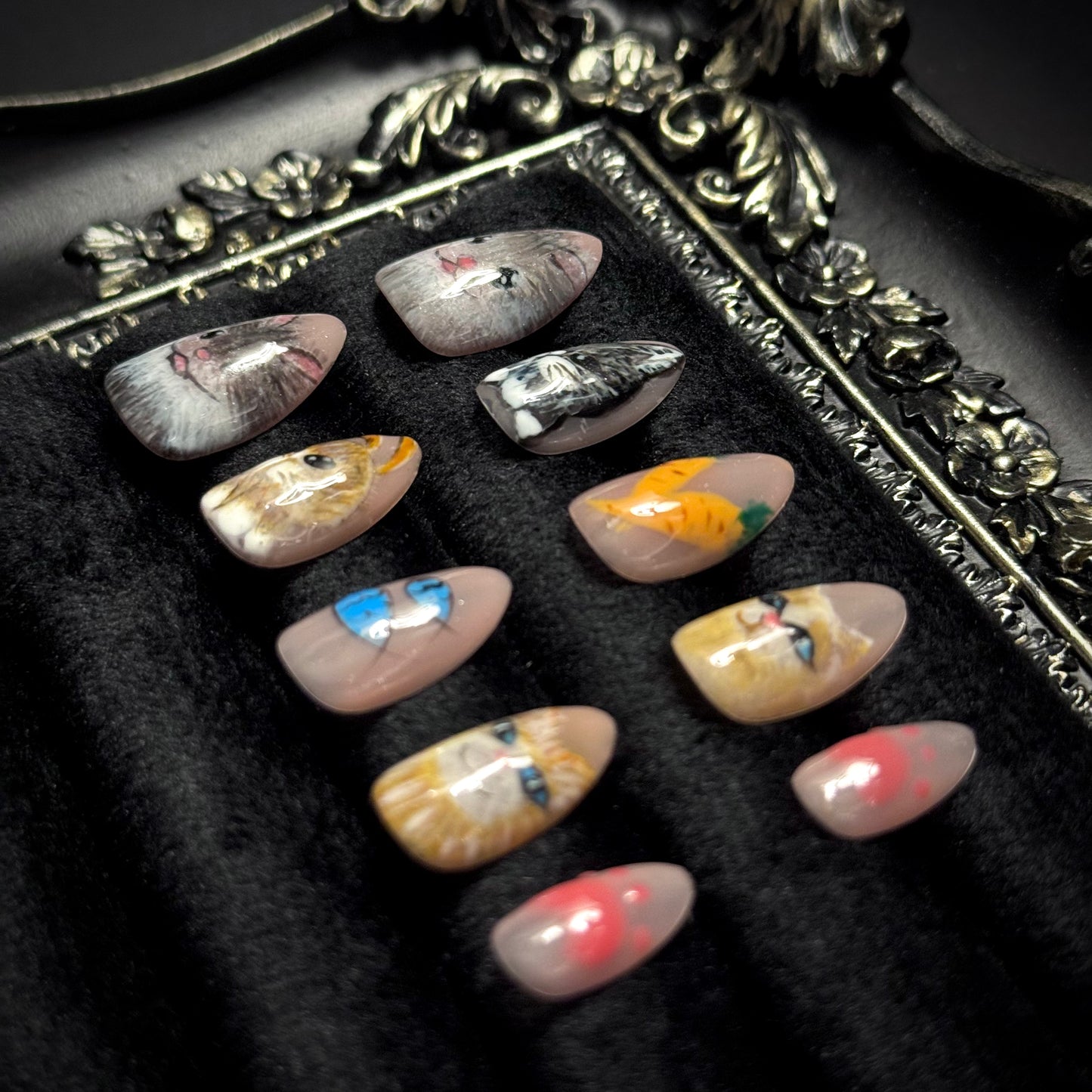 《I Love My Pets》Ona117